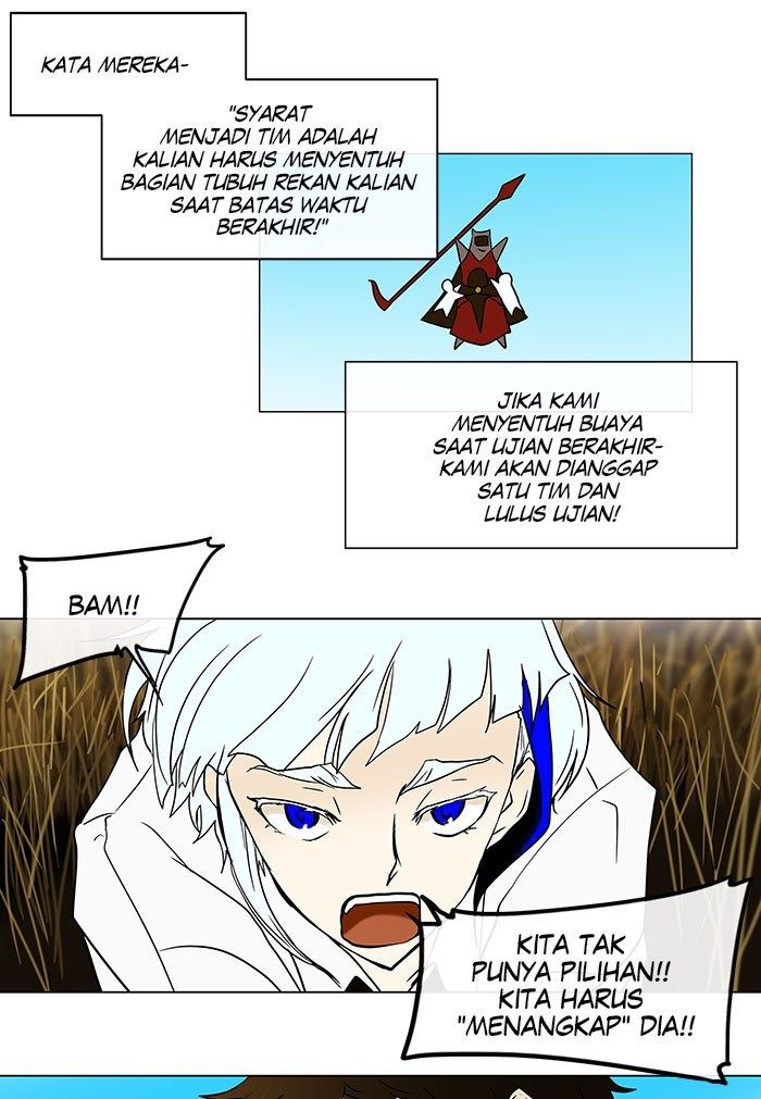 Tower of God Chapter 8