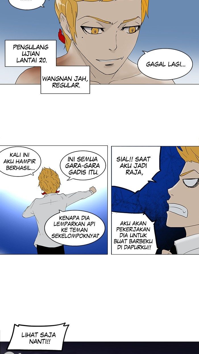 Tower of God Chapter 80