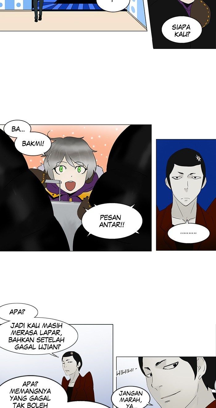 Tower of God Chapter 80