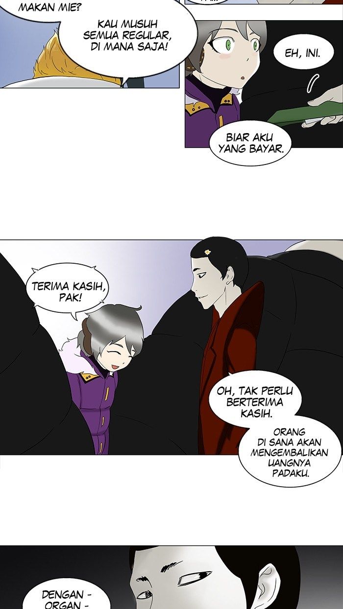 Tower of God Chapter 80