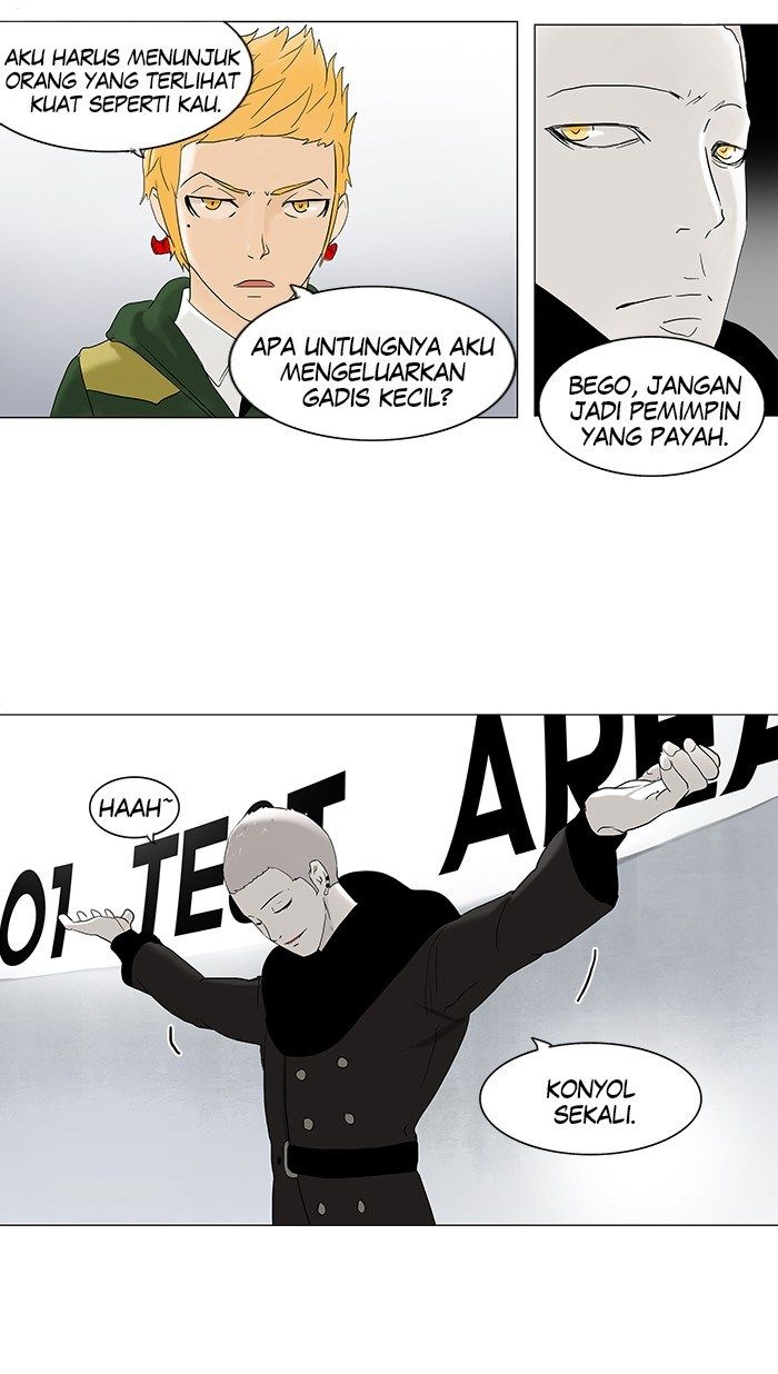 Tower of God Chapter 81