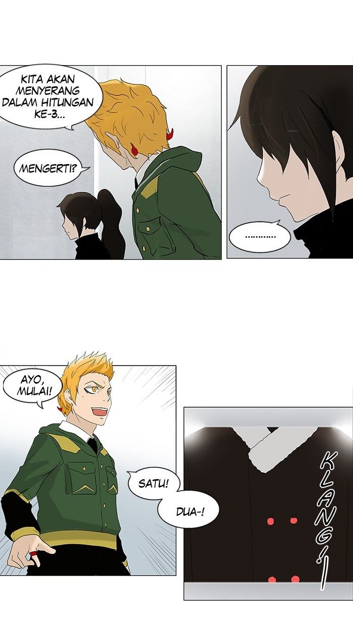Tower of God Chapter 81
