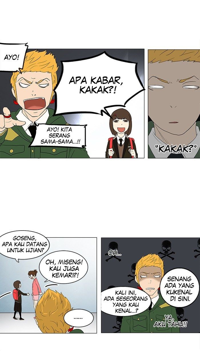 Tower of God Chapter 81