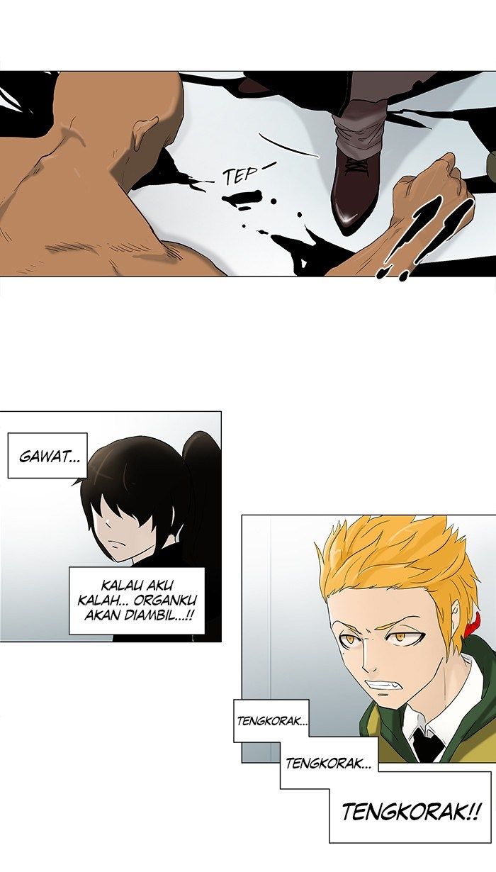 Tower of God Chapter 81