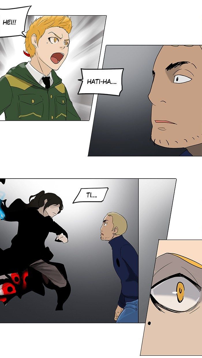 Tower of God Chapter 82