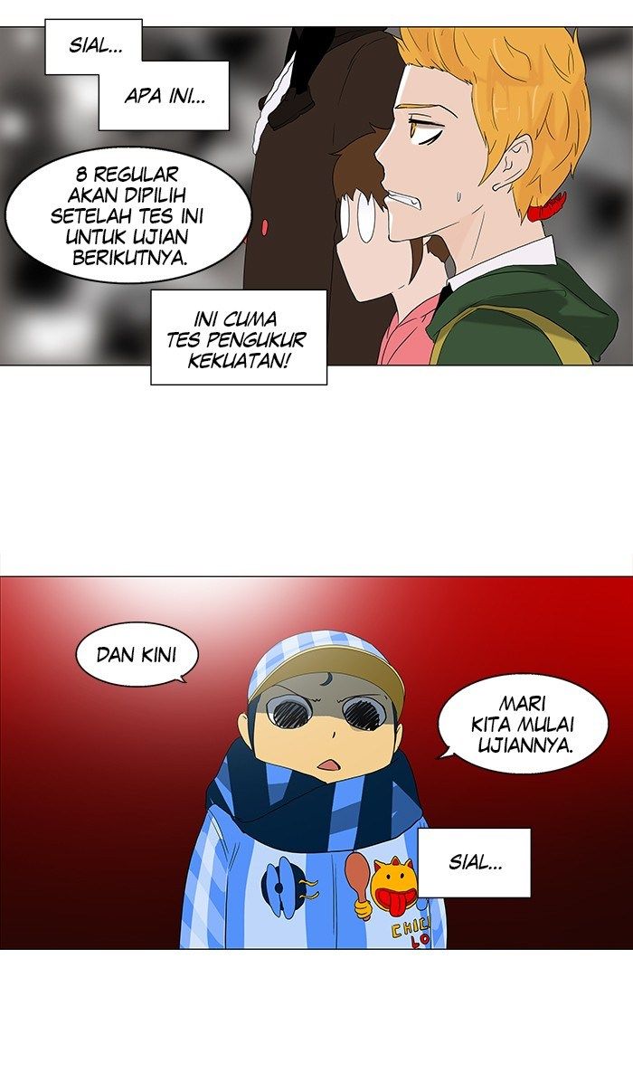 Tower of God Chapter 85