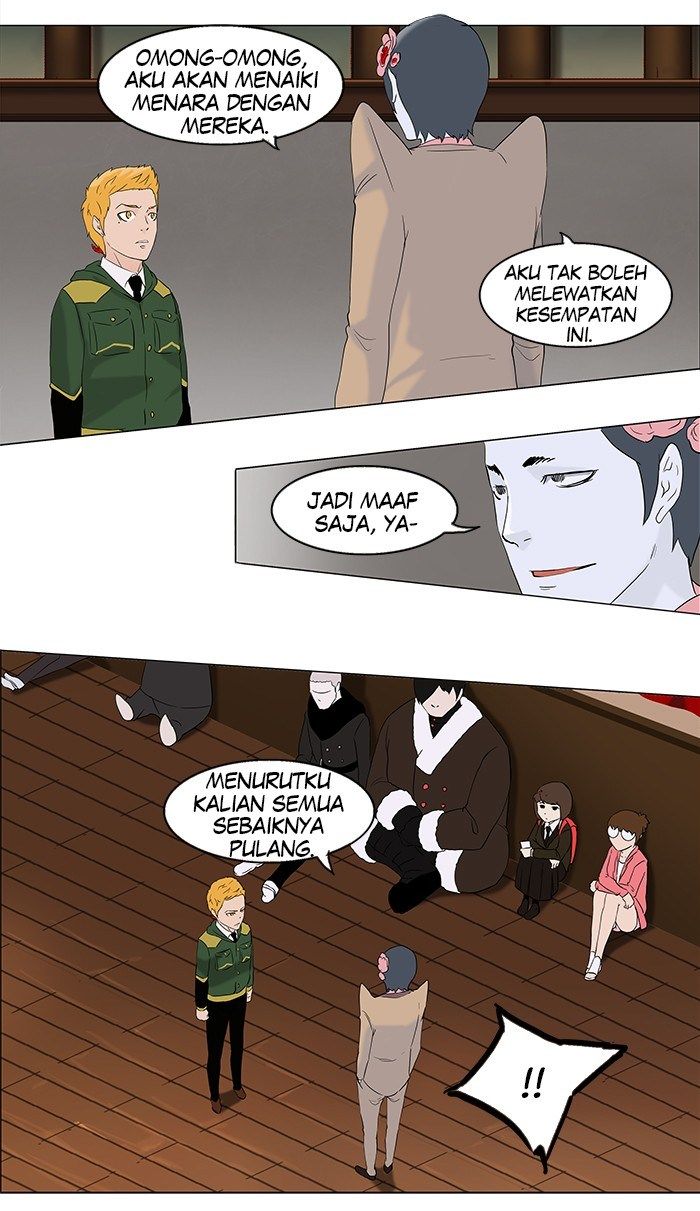 Tower of God Chapter 85