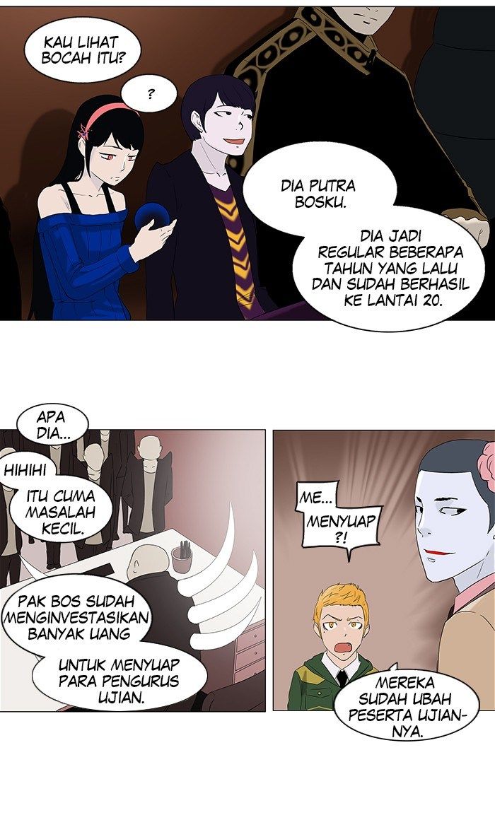 Tower of God Chapter 85