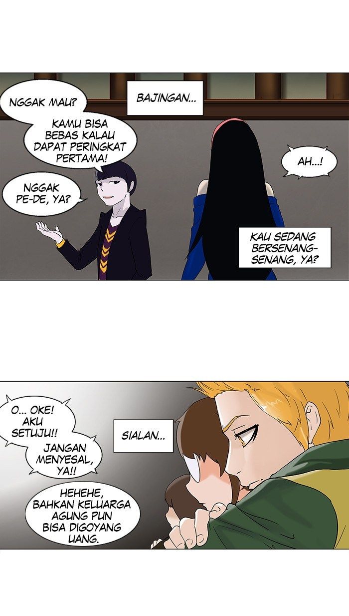 Tower of God Chapter 85