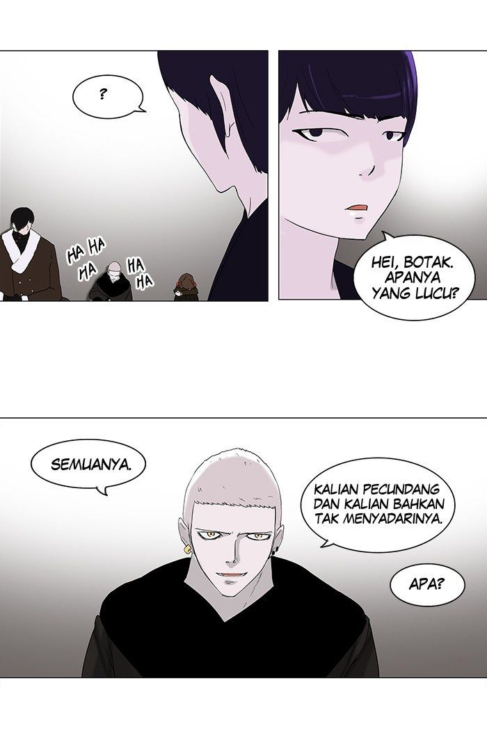 Tower of God Chapter 86