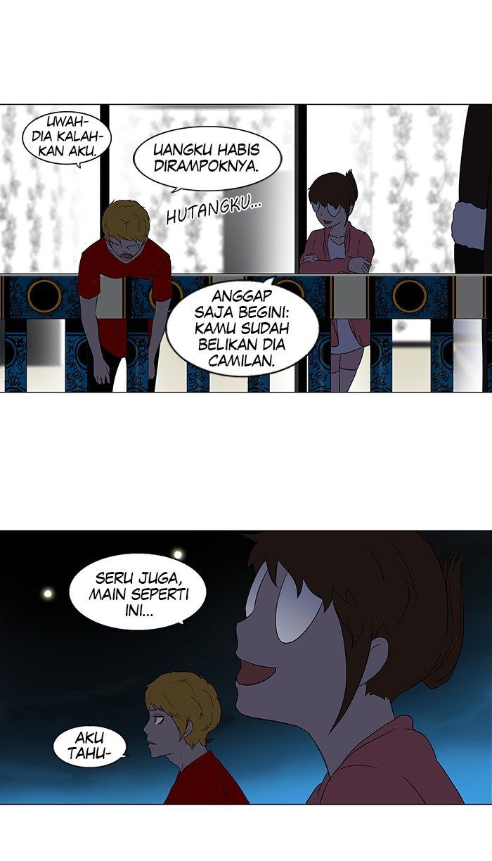 Tower of God Chapter 89