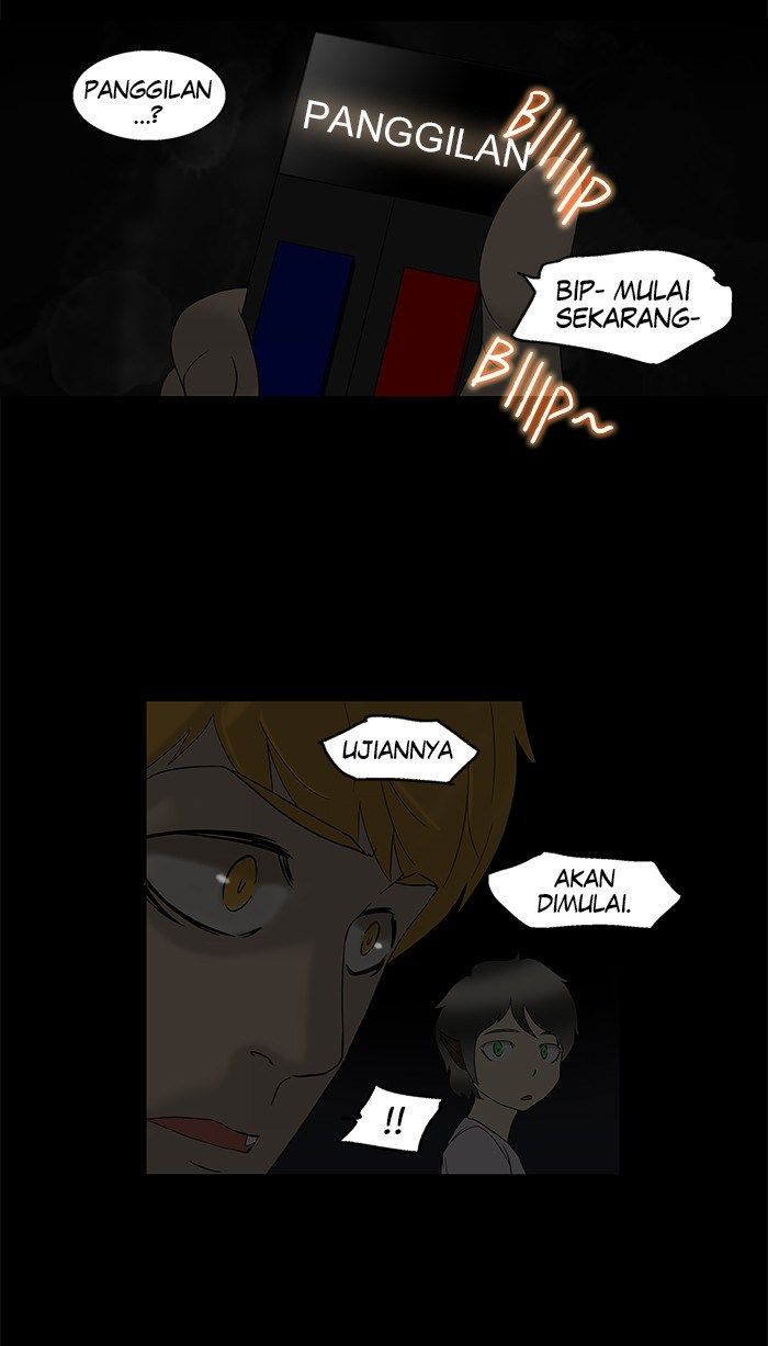 Tower of God Chapter 89