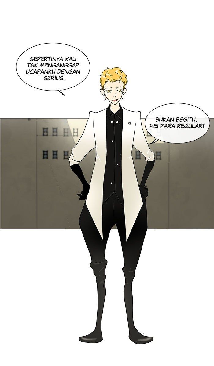 Tower of God Chapter 9