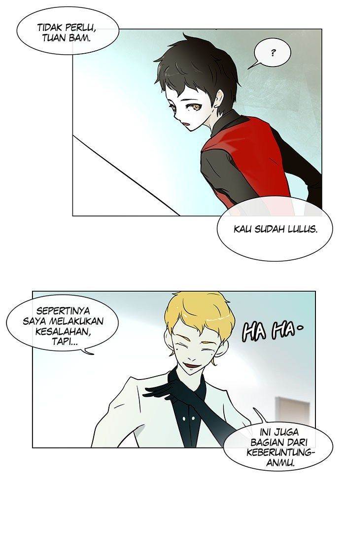 Tower of God Chapter 9