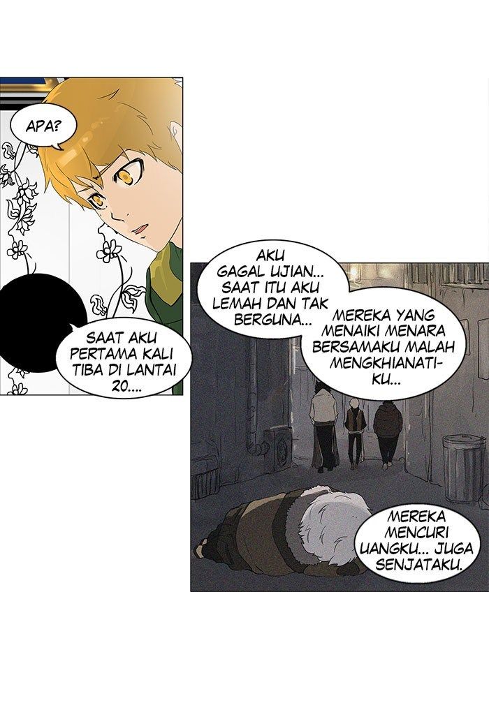 Tower of God Chapter 97