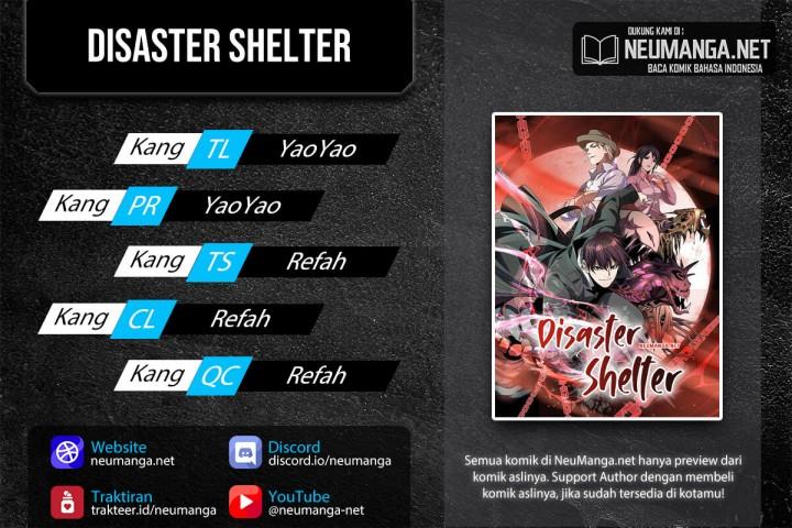 Disaster Shelter Chapter 2