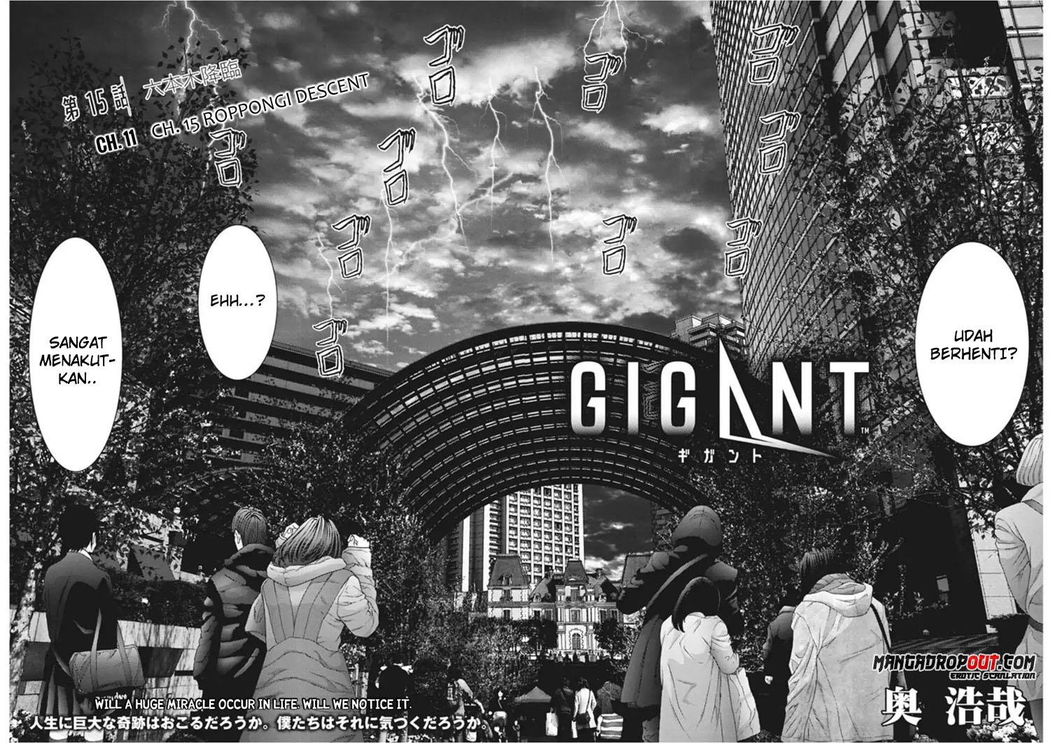 GIGANT Chapter 15
