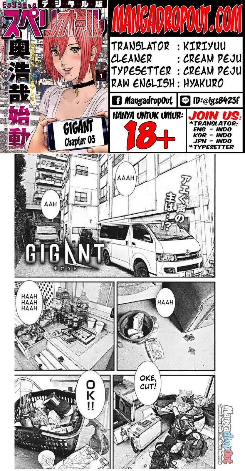 GIGANT Chapter 3