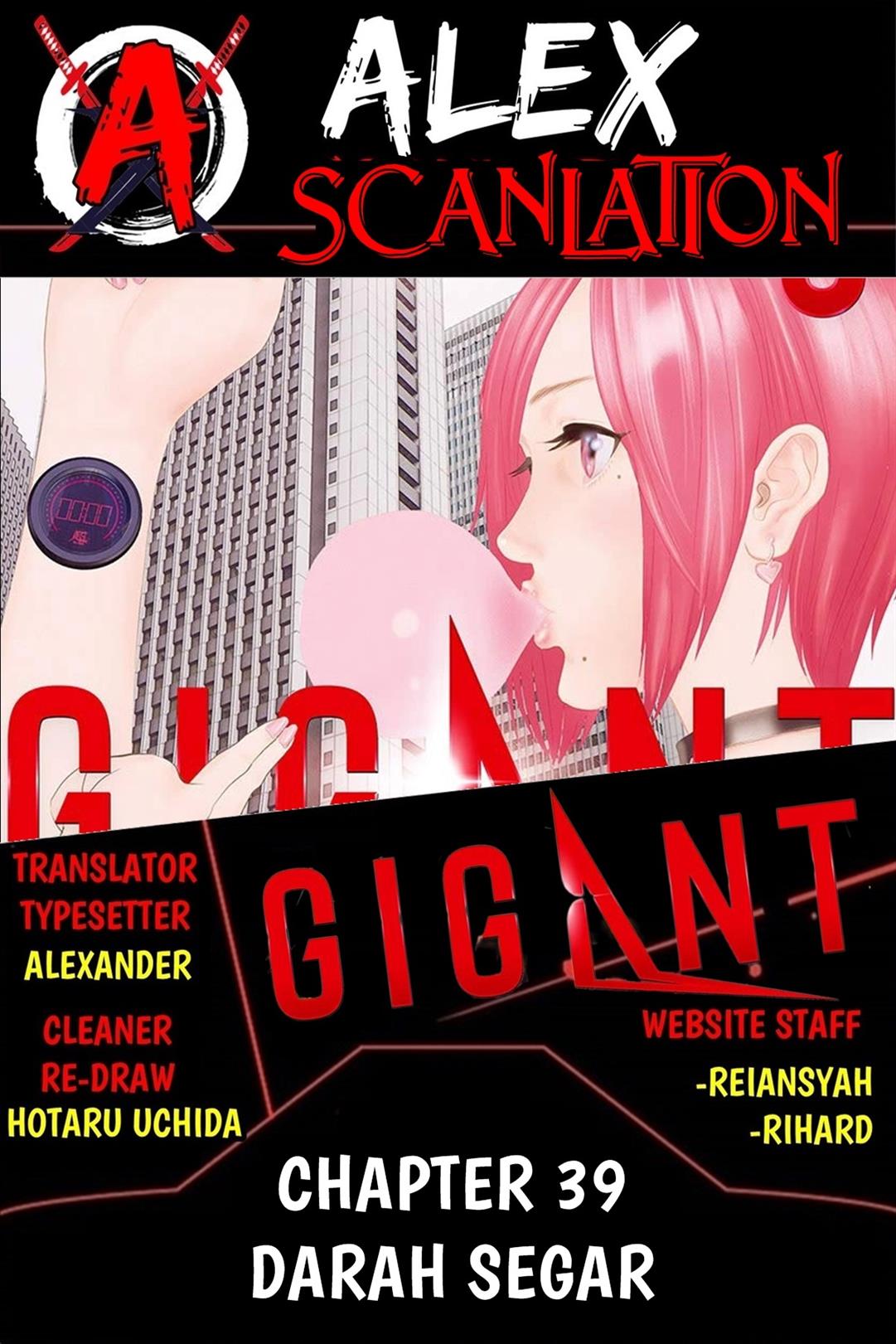 GIGANT Chapter 39