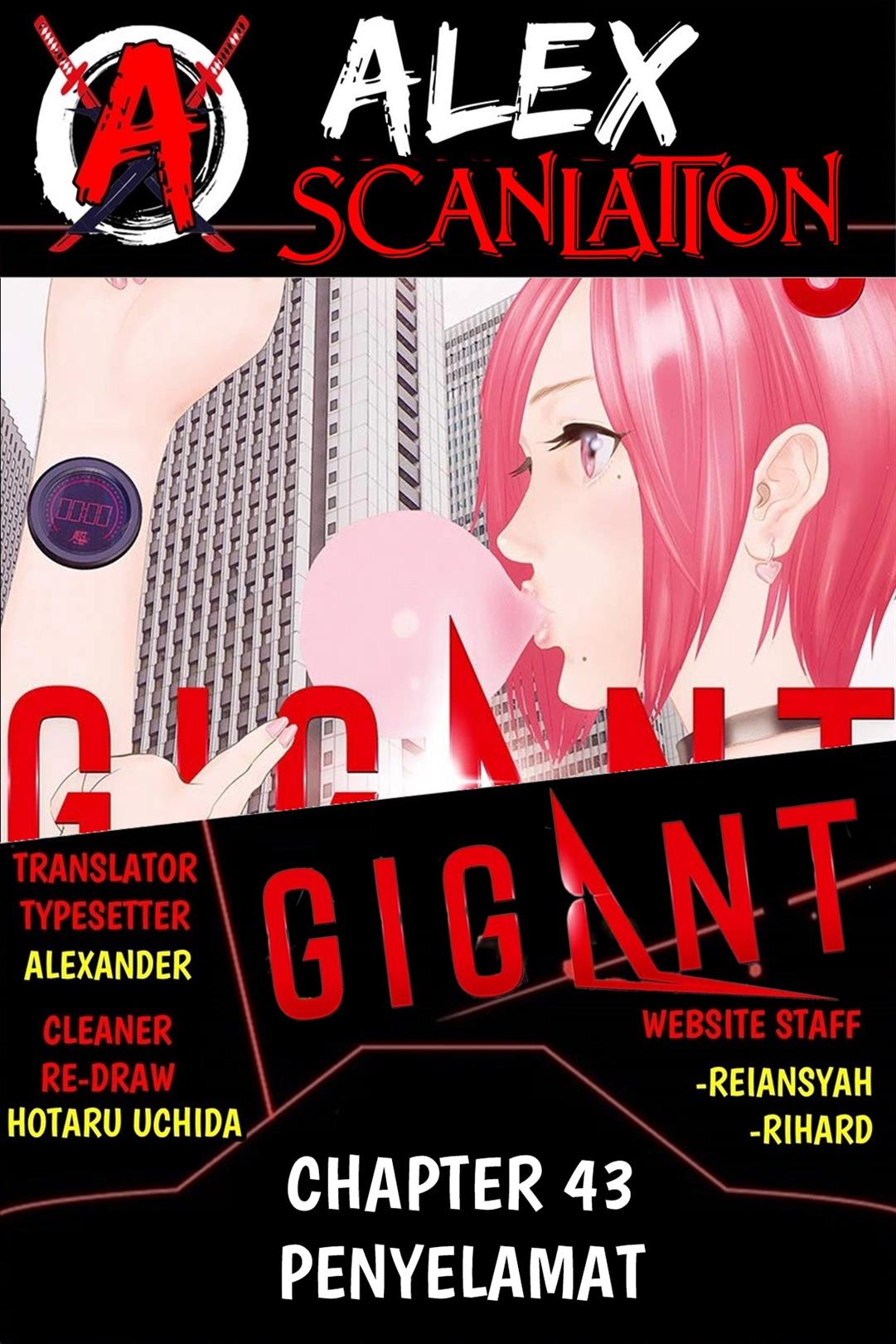 GIGANT Chapter 42