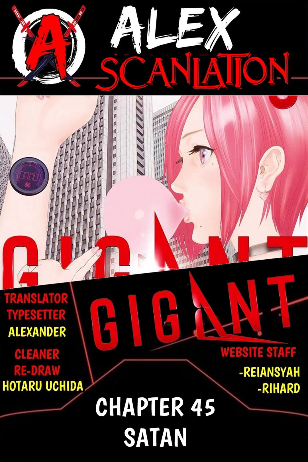 GIGANT Chapter 45