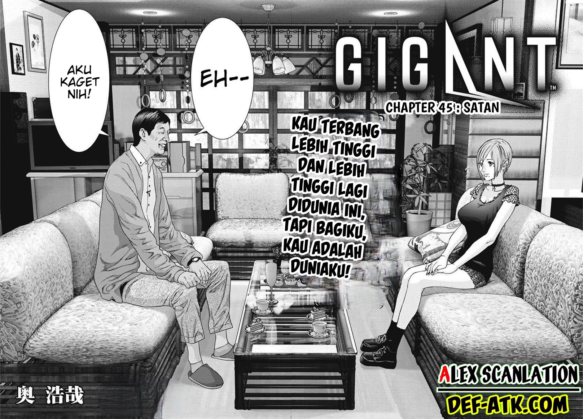 GIGANT Chapter 45