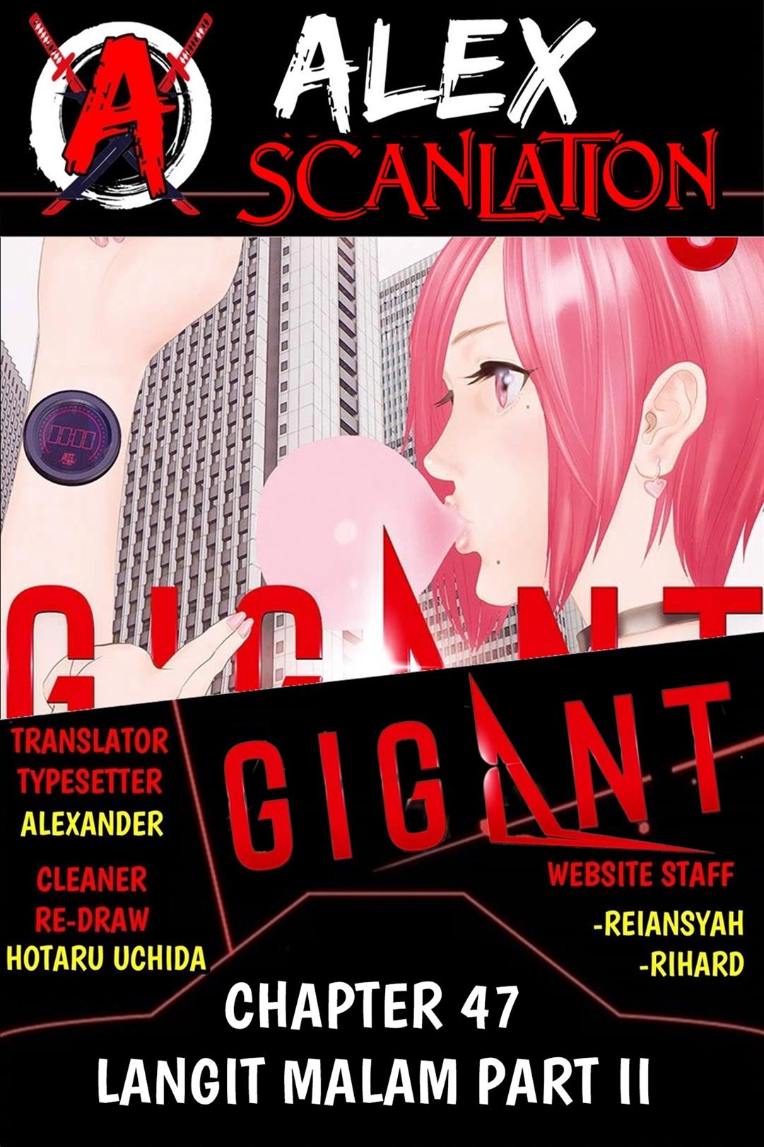 GIGANT Chapter 47