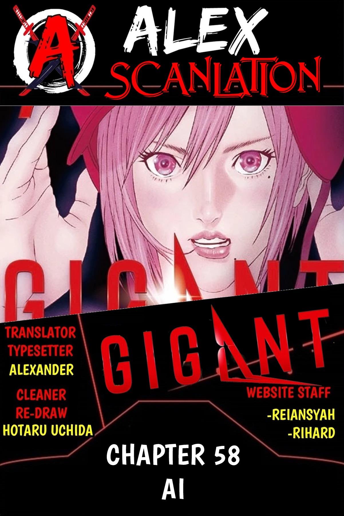 GIGANT Chapter 58