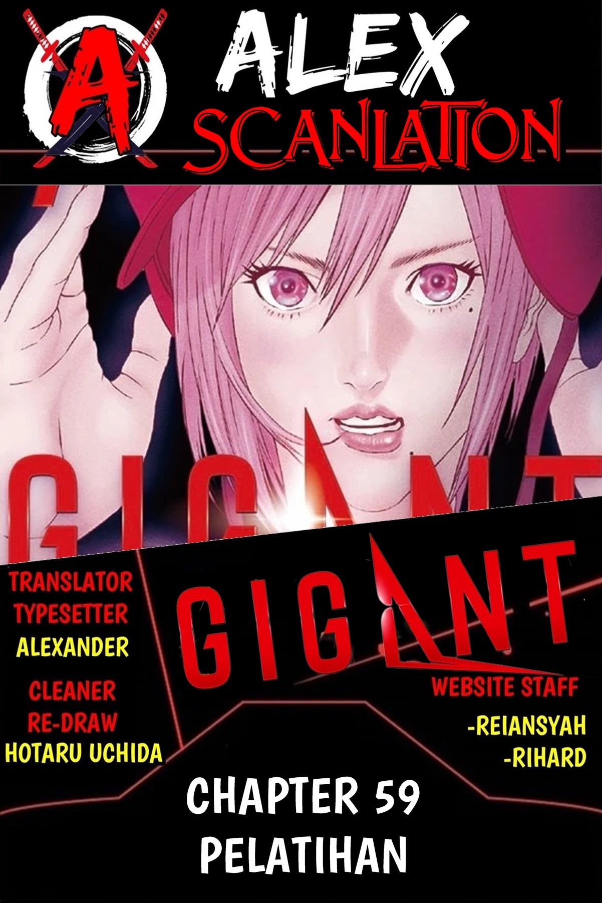 GIGANT Chapter 59