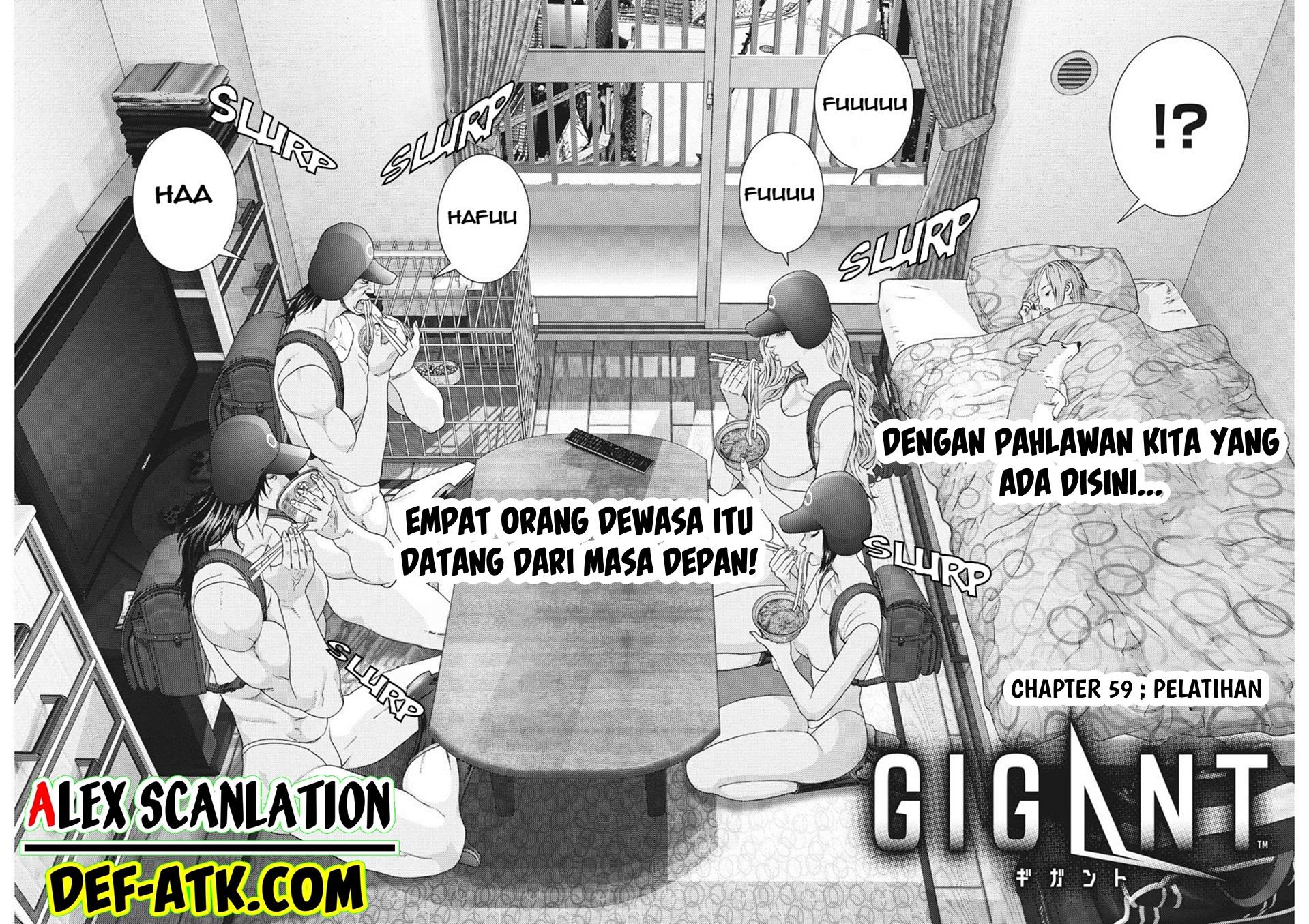 GIGANT Chapter 59