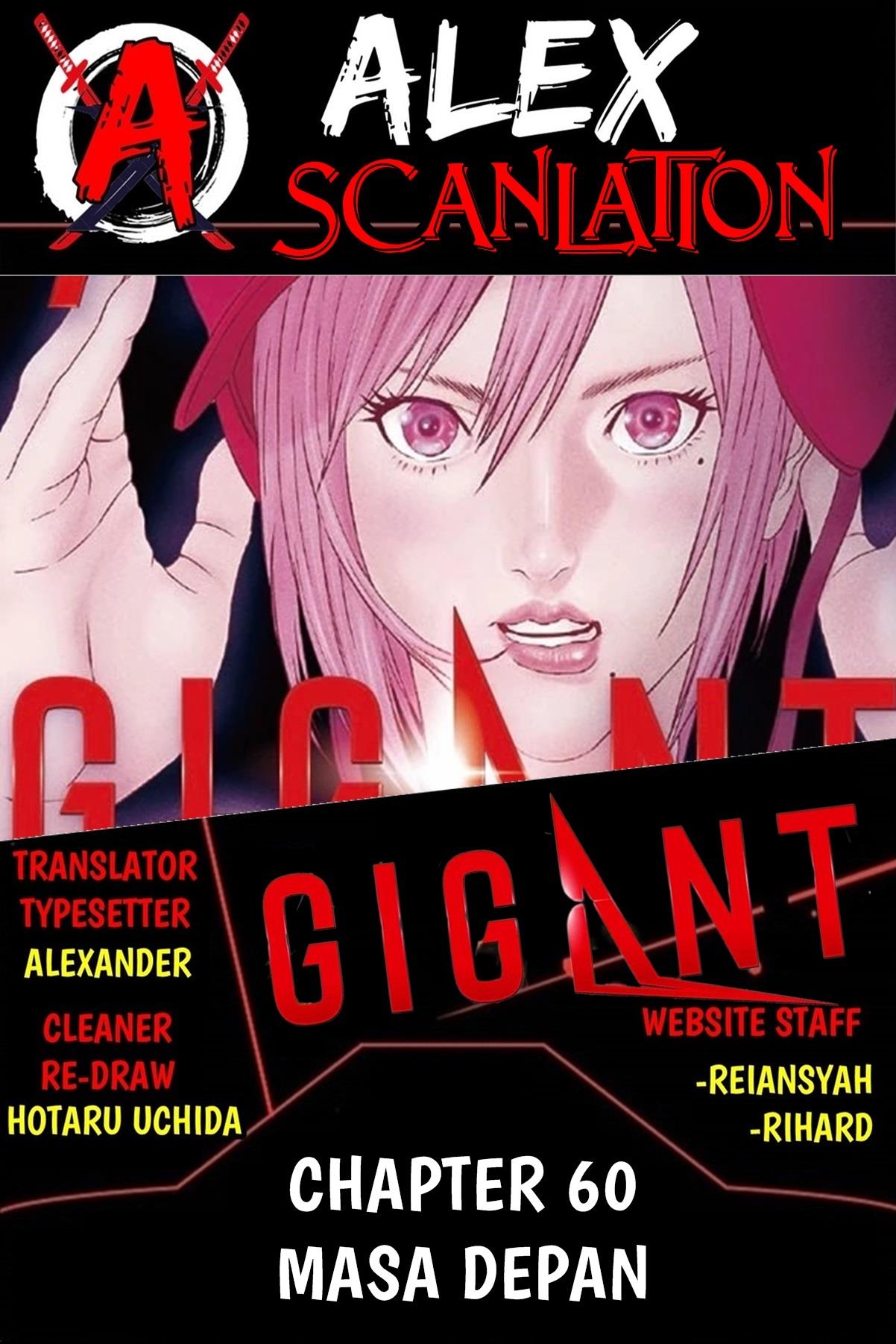 GIGANT Chapter 60