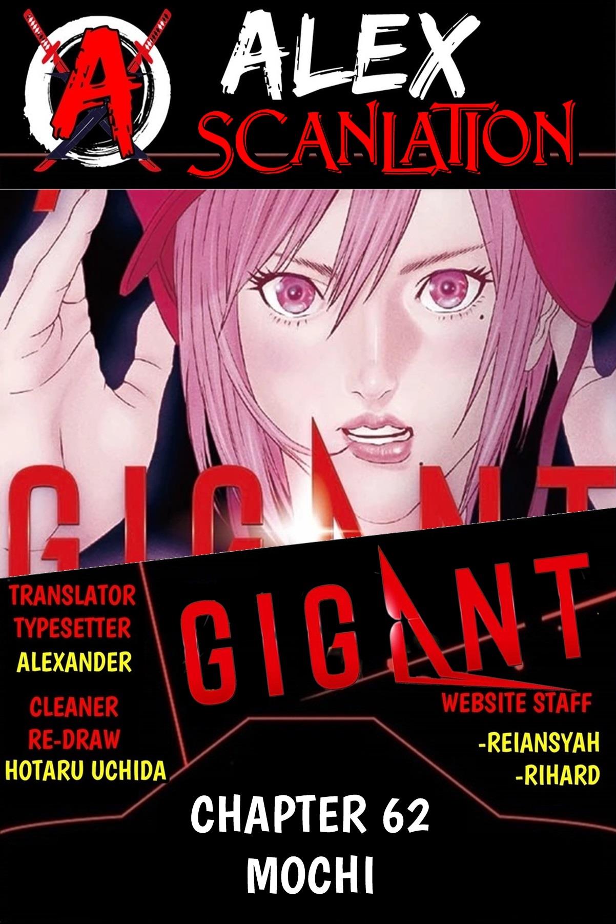 GIGANT Chapter 62