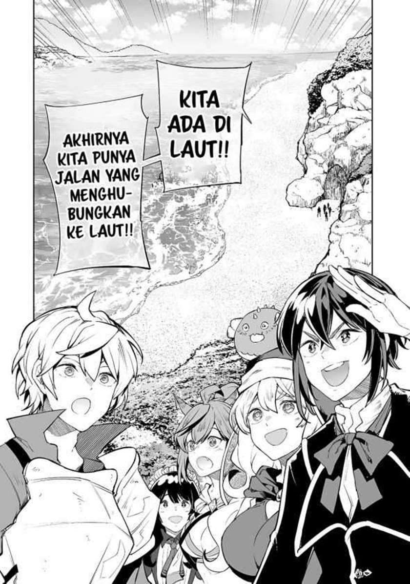 Teihen Ryoushu no Kanchigai Eiyuutan Chapter 14