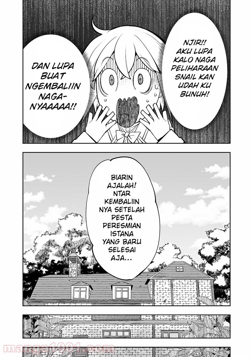 Teihen Ryoushu no Kanchigai Eiyuutan Chapter 21