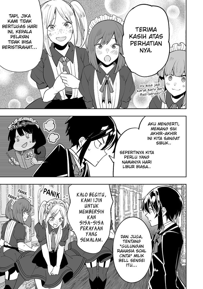 Teihen Ryoushu no Kanchigai Eiyuutan Chapter 24