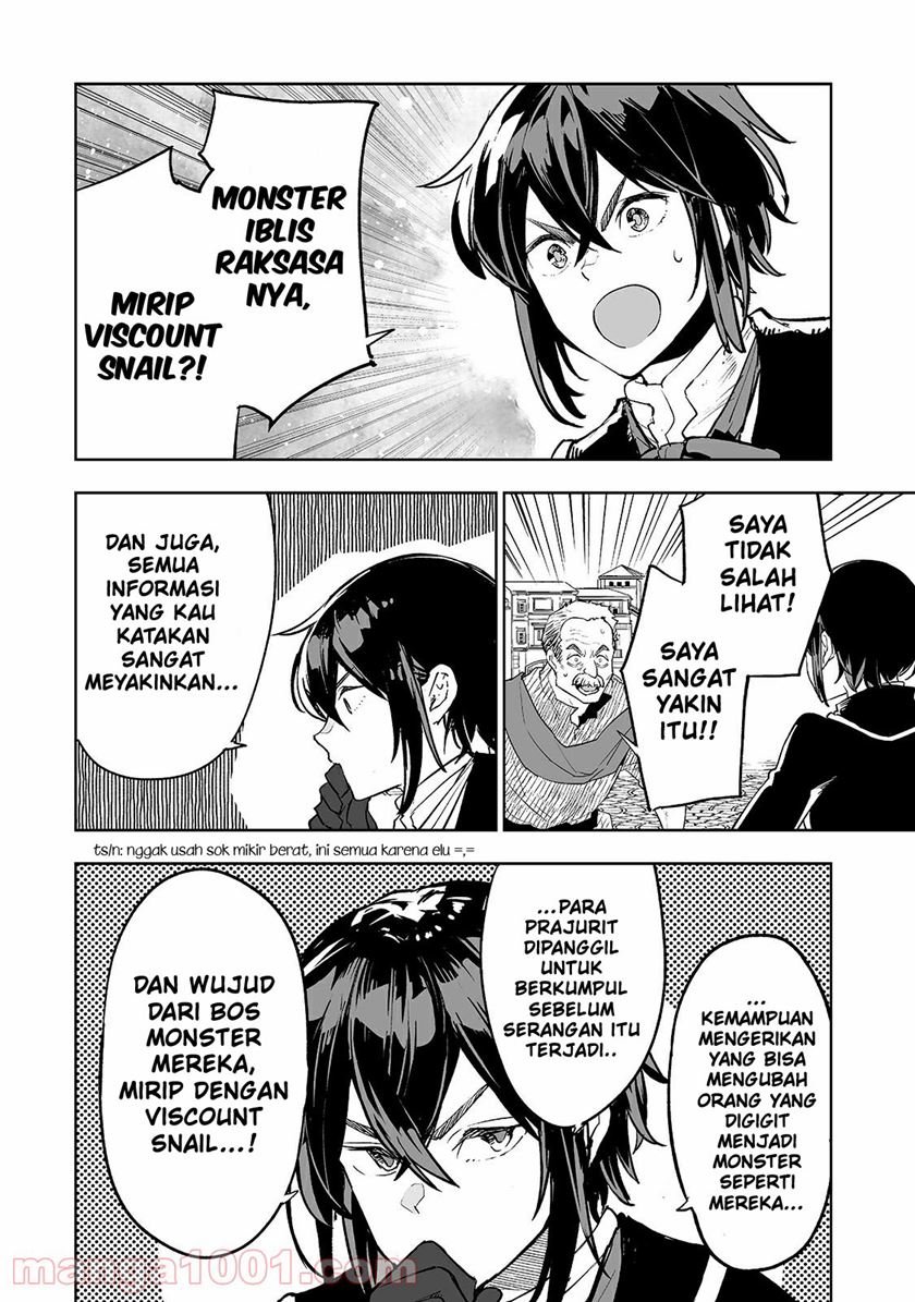 Teihen Ryoushu no Kanchigai Eiyuutan Chapter 25