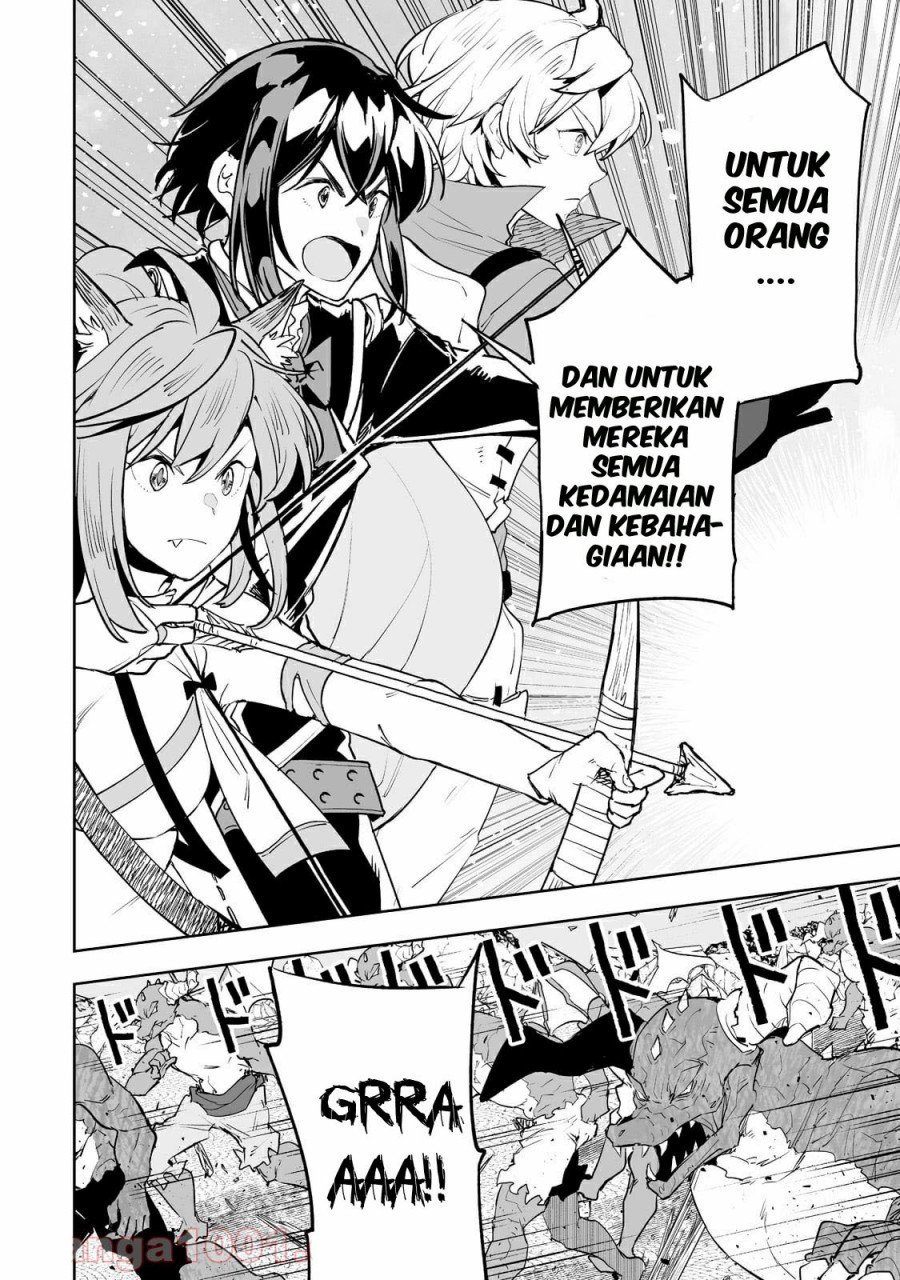 Teihen Ryoushu no Kanchigai Eiyuutan Chapter 26