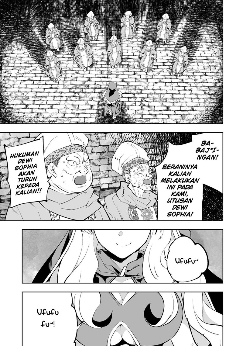 Teihen Ryoushu no Kanchigai Eiyuutan Chapter 32