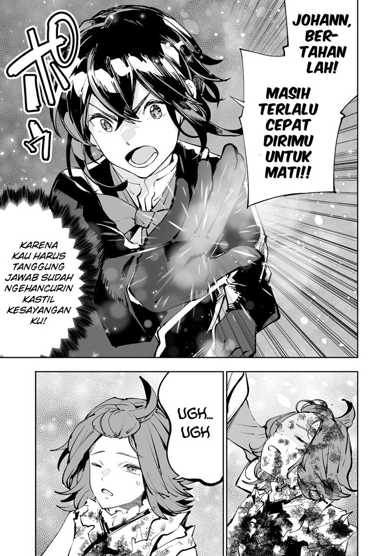 Teihen Ryoushu no Kanchigai Eiyuutan Chapter 34