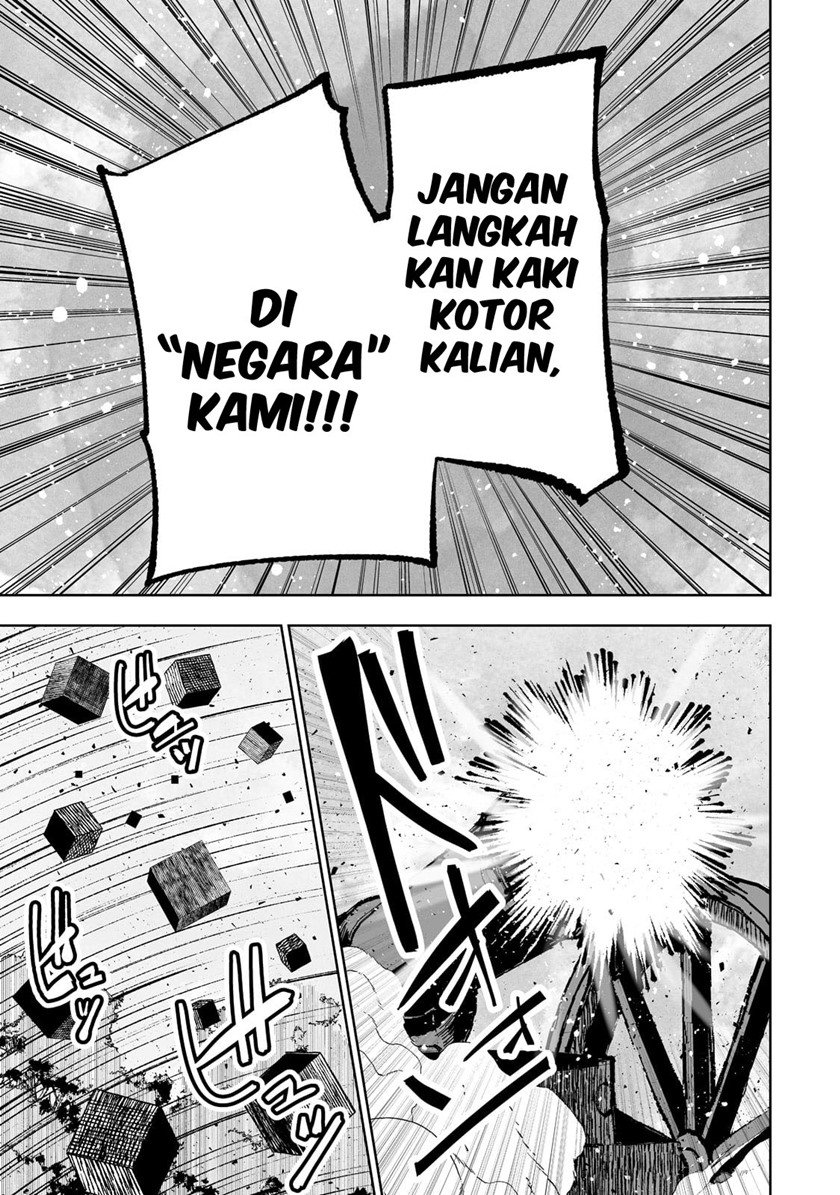 Teihen Ryoushu no Kanchigai Eiyuutan Chapter 37