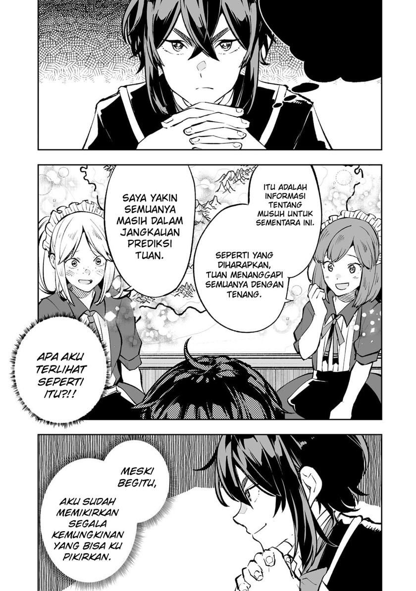 Teihen Ryoushu no Kanchigai Eiyuutan Chapter 37