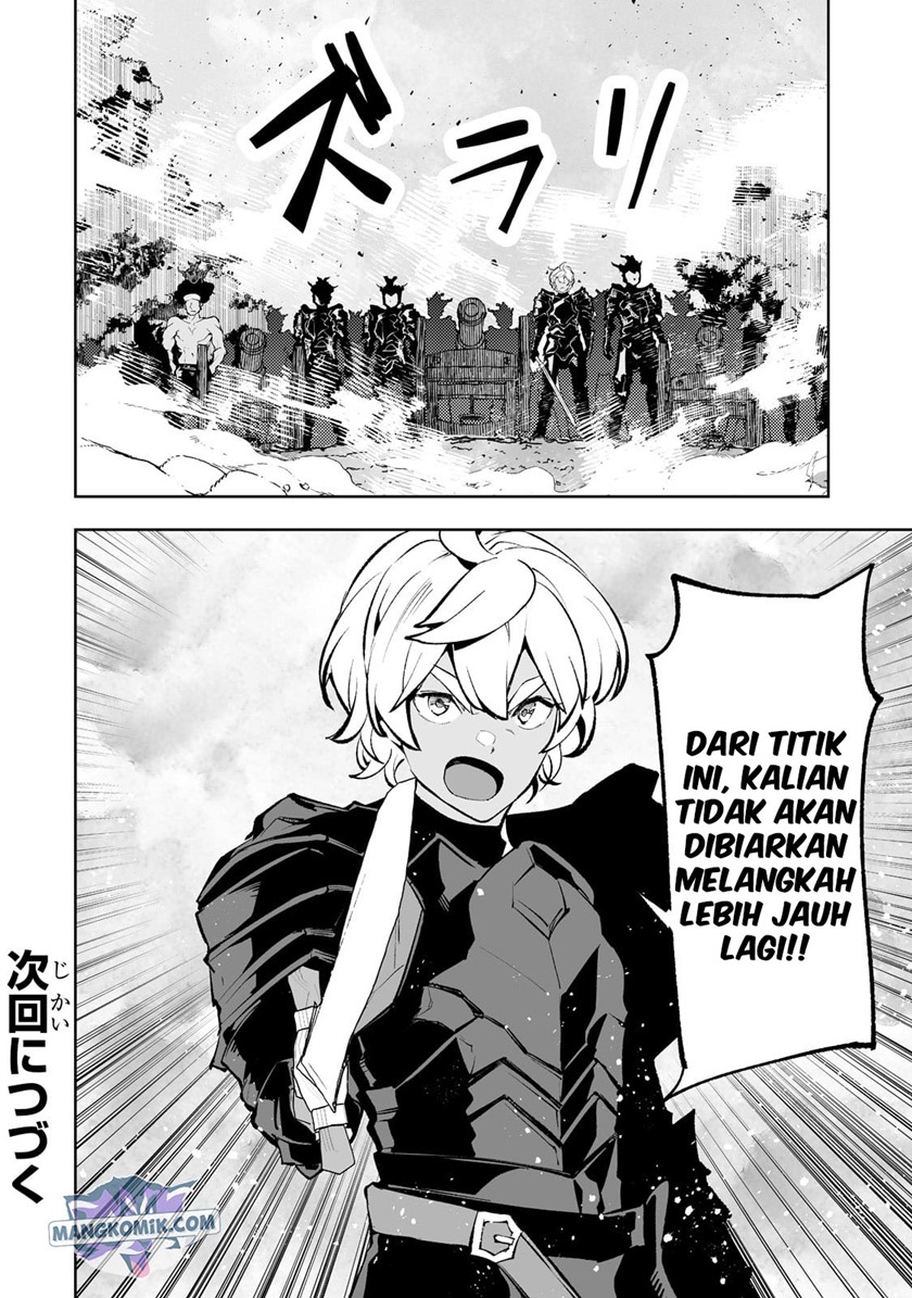 Teihen Ryoushu no Kanchigai Eiyuutan Chapter 37