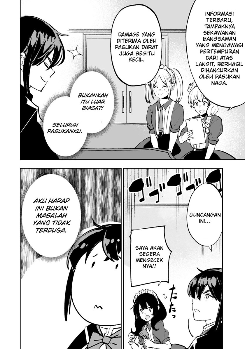 Teihen Ryoushu no Kanchigai Eiyuutan Chapter 38