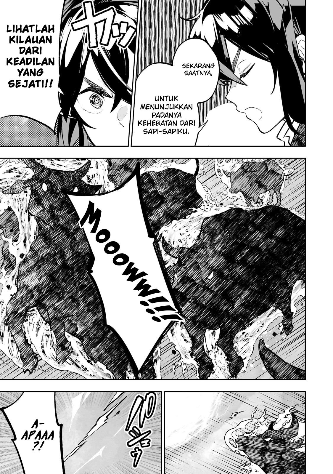 Teihen Ryoushu no Kanchigai Eiyuutan Chapter 41