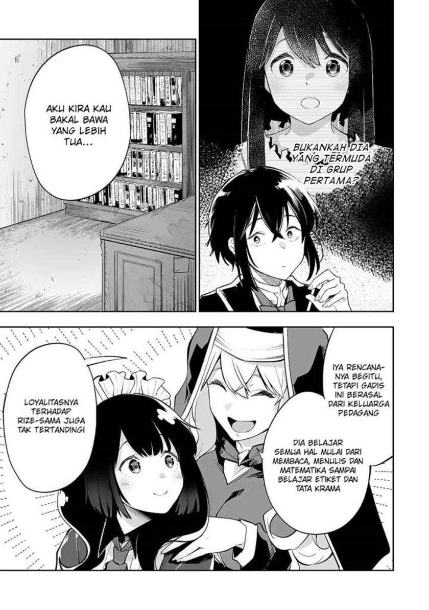 Teihen Ryoushu no Kanchigai Eiyuutan Chapter 5