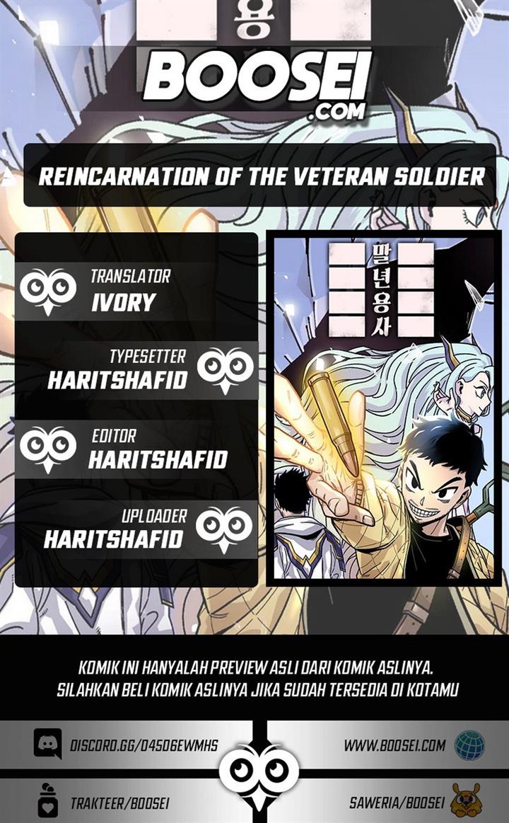 Reincarnation Of The Veteran Soldier Chapter 2