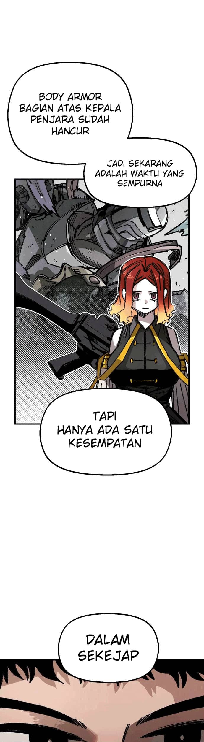 Reincarnation Of The Veteran Soldier Chapter 49
