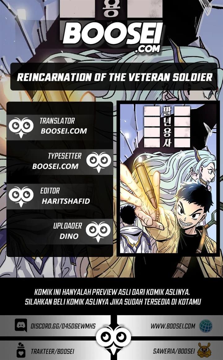 Reincarnation Of The Veteran Soldier Chapter 59