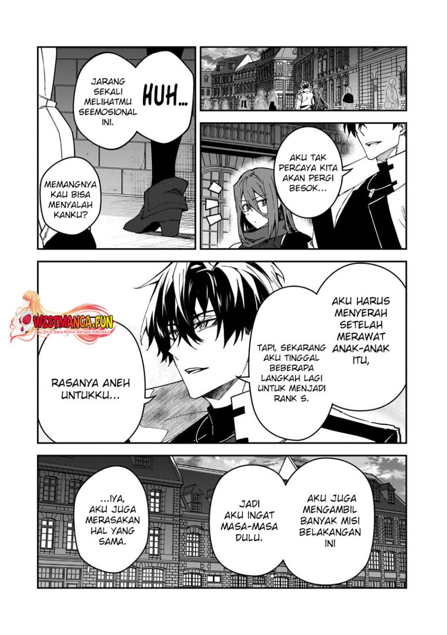 S Rank Boukensha de aru Ore no Musume-tachi wa Juudo no Father Con deshita Chapter 37