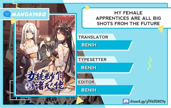 My Female Apprentices Are All Big Shots From the Future Chapter 224